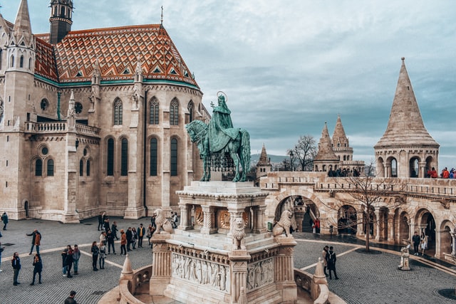 Reasons to study in Budapest as an international student